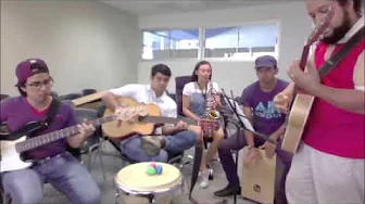 Sunshine of your Love - Cream (cover)
