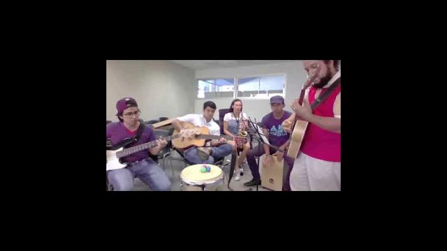 Sunshine of your Love - Cream (cover)