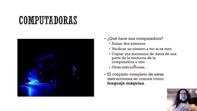 2022S1 IC1400 S01 Introducción a la organización