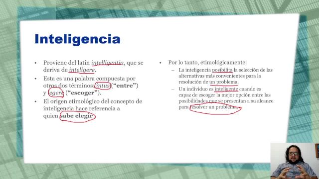 2022S1 IC6200 S2 Definiciones