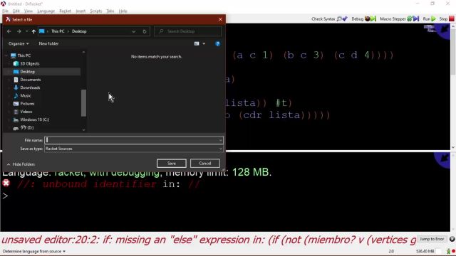 2021S1 IC6200 S04CA Estructuras en Racket