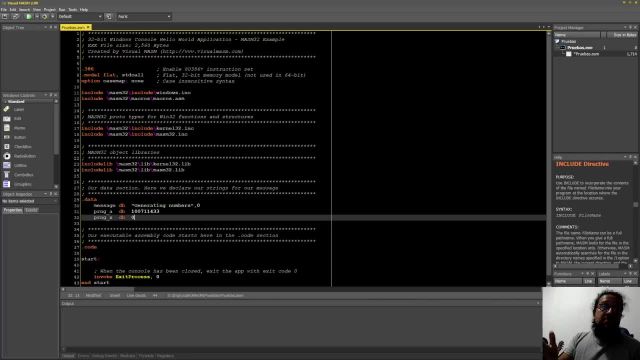 2022S1 IC1400 S14 Programación en ensamblador